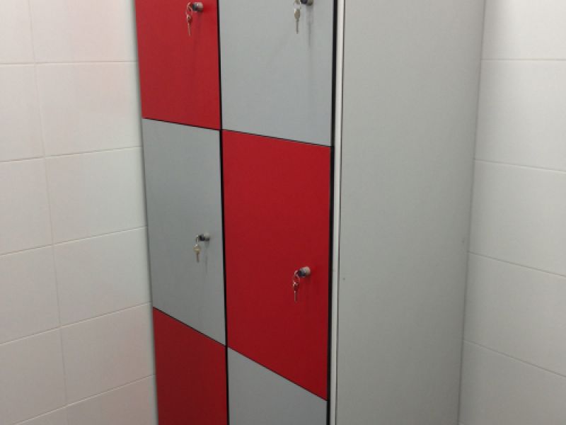 Taquillas fenólicas Taquillas fenólicas