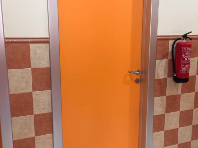 Puertas fenólicas Puertas fenólicas