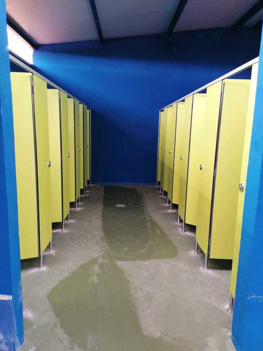 Cabinas fenólicas en Vigo