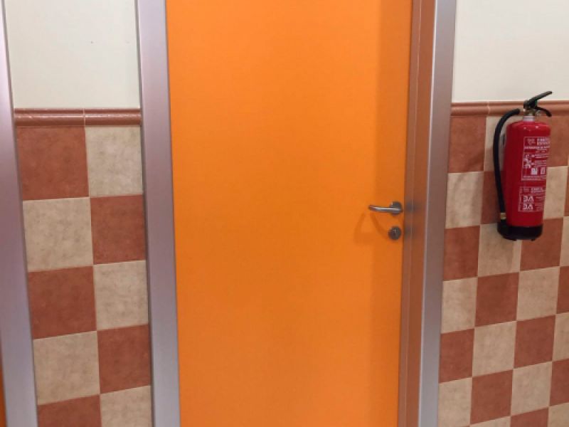 Puertas fenólicas