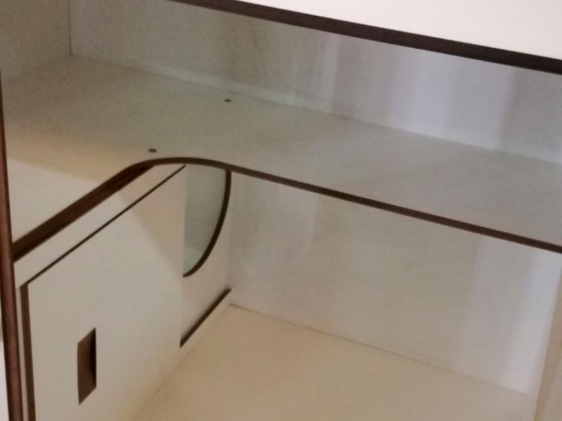 Mobiliario y encimeras fenólicas Mobiliario y encimeras fenólicas