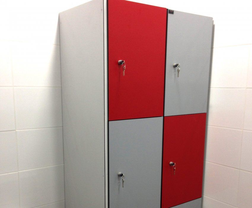 Taquillas fenólicas