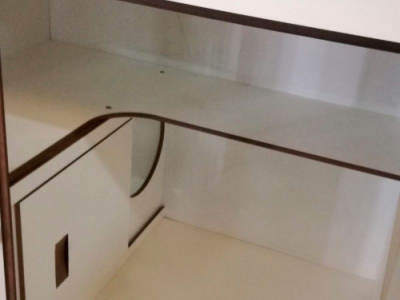 Mobiliario y encimeras fenólicas Mobiliario y encimeras fenólicas