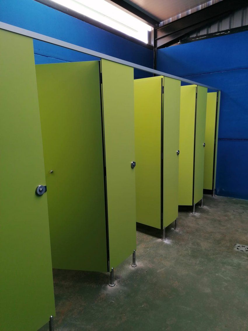 Cabinas fenólicas en Alicante