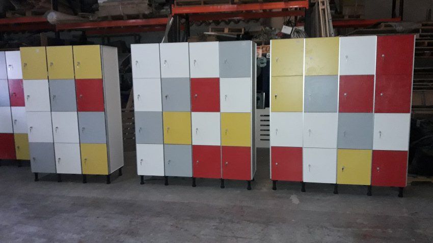 Taquillas fenólicas en Salamanca