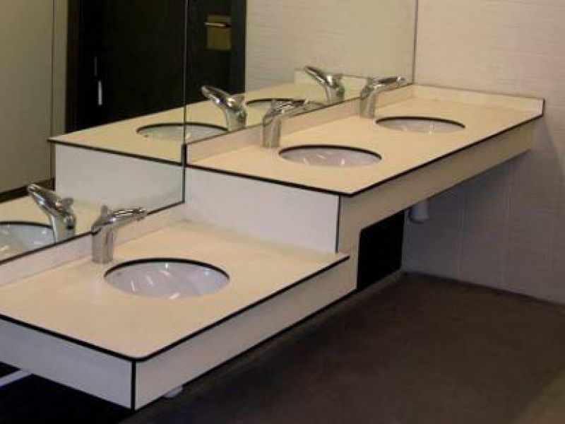 Mobiliario y encimeras fenólicas Mobiliario y encimeras fenólicas