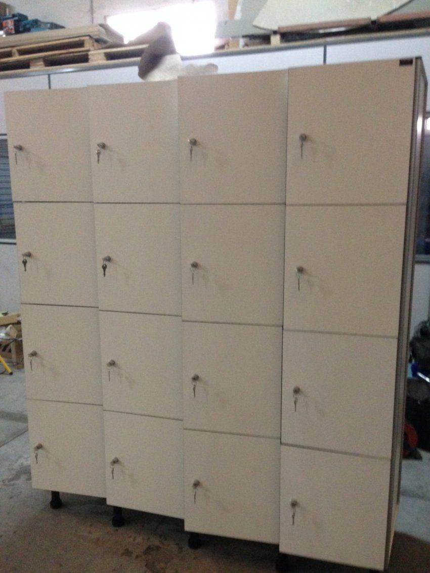 Taquillas fenólicas en Burgos