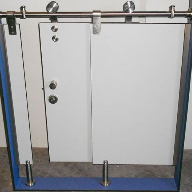 Panel fenólico Madrid